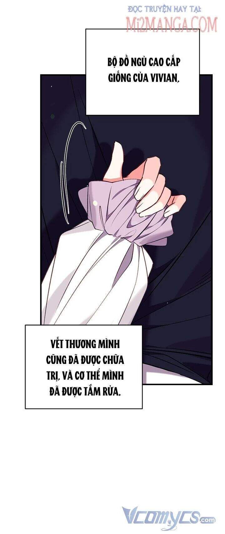 Chúng Ta Có Thể Trở Thành Người Nhà Không? Chapter 29.1 - Trang 2