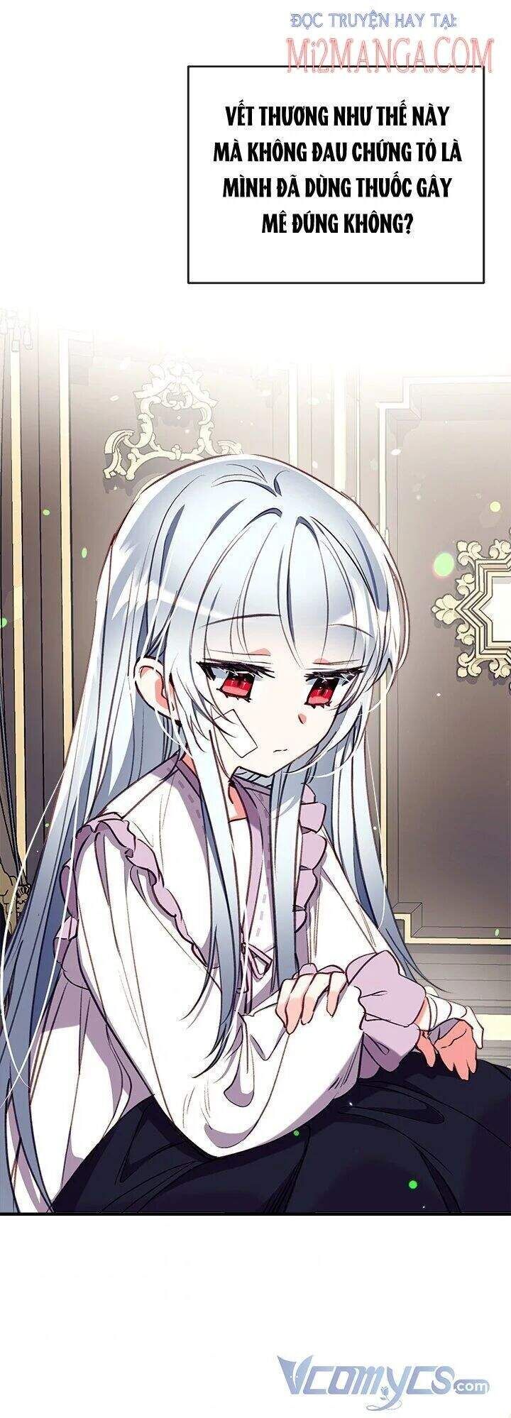 Chúng Ta Có Thể Trở Thành Người Nhà Không? Chapter 29.2 - Trang 2