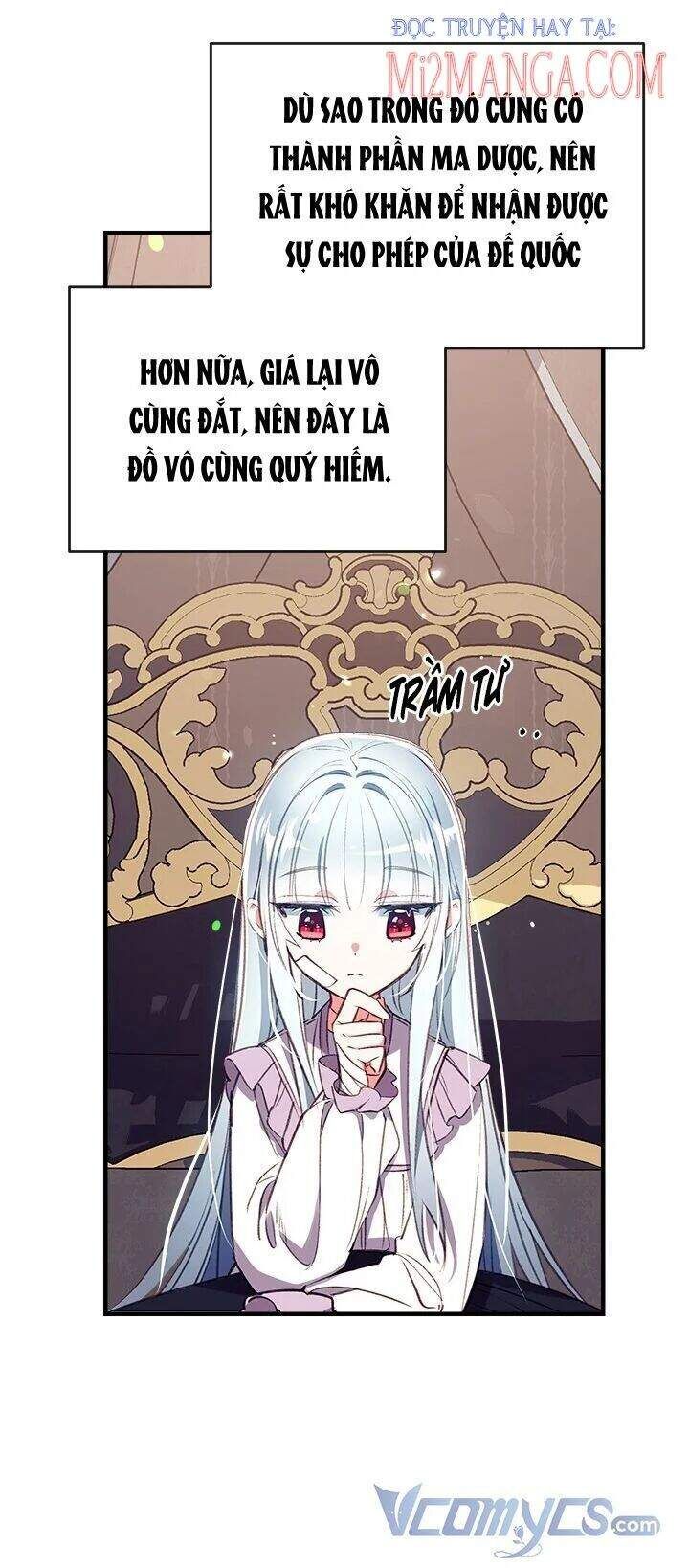 Chúng Ta Có Thể Trở Thành Người Nhà Không? Chapter 29.2 - Trang 2