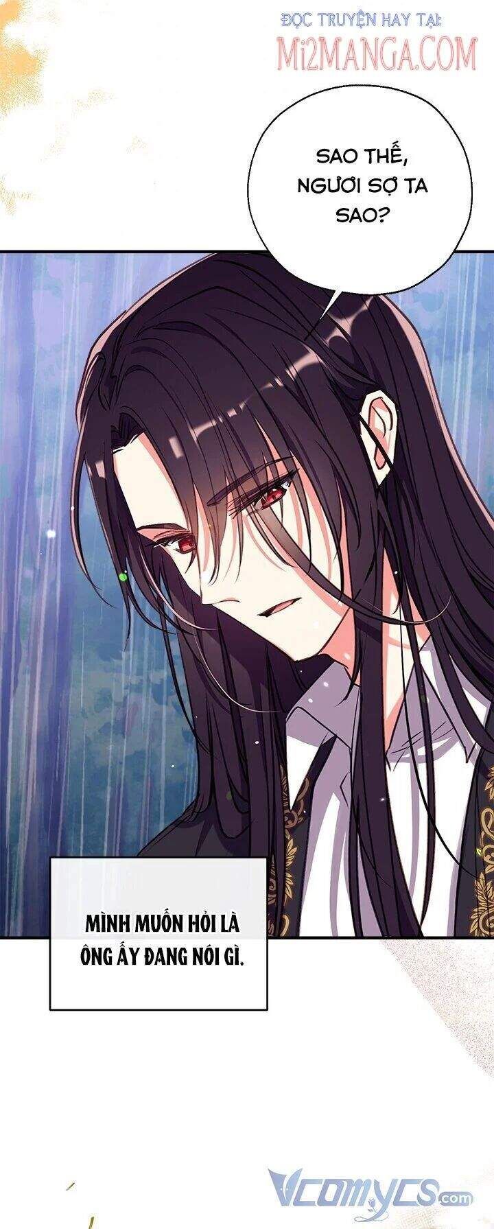 Chúng Ta Có Thể Trở Thành Người Nhà Không? Chapter 29.2 - Trang 2