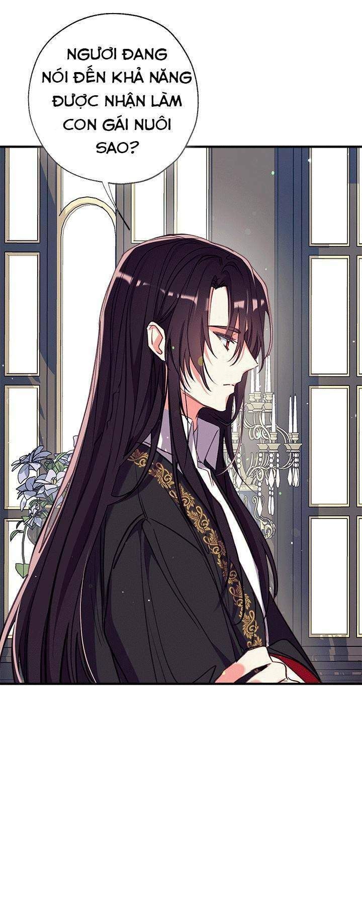Chúng Ta Có Thể Trở Thành Người Nhà Không? Chapter 30.2 - Trang 2