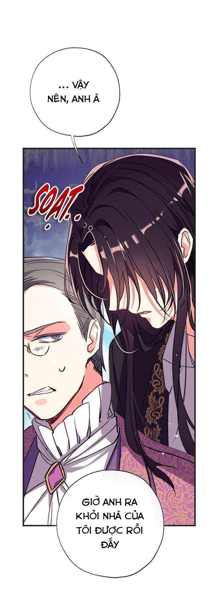 Chúng Ta Có Thể Trở Thành Người Nhà Không? Chapter 30.3 - Trang 2
