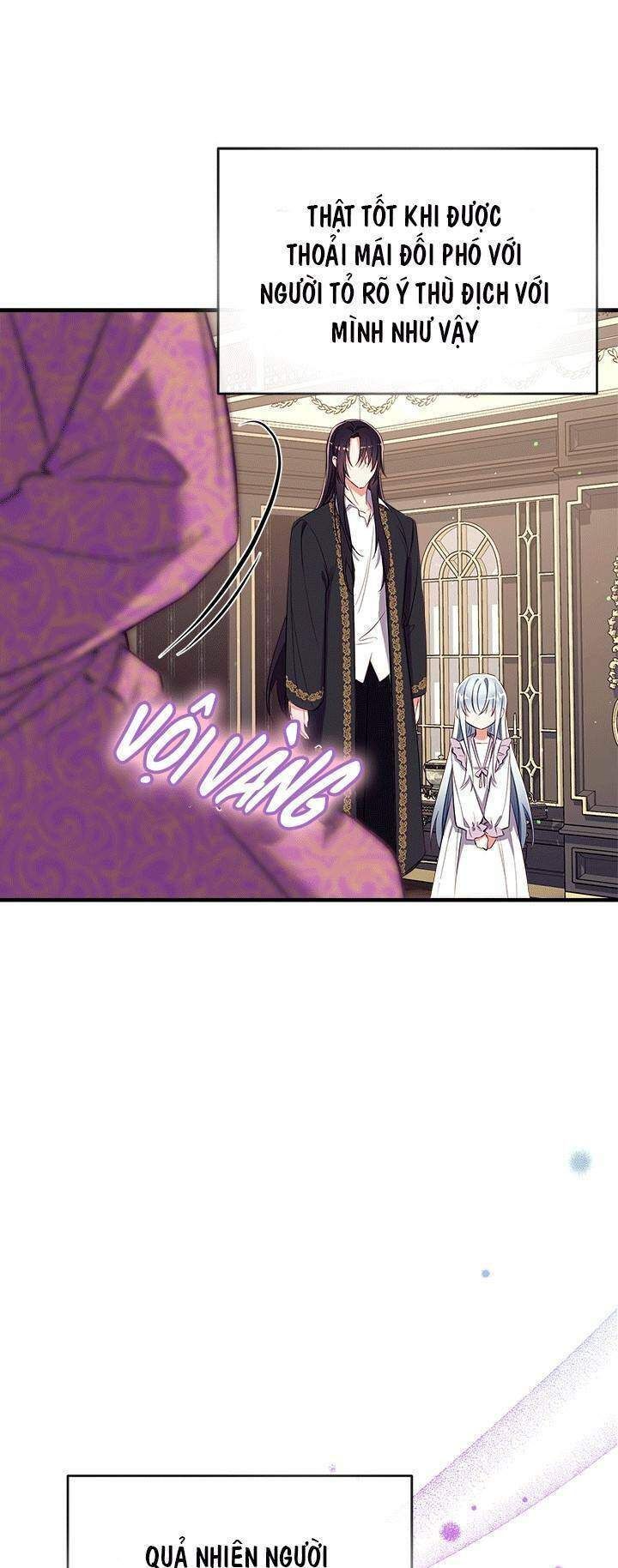 Chúng Ta Có Thể Trở Thành Người Nhà Không? Chapter 30.3 - Trang 2