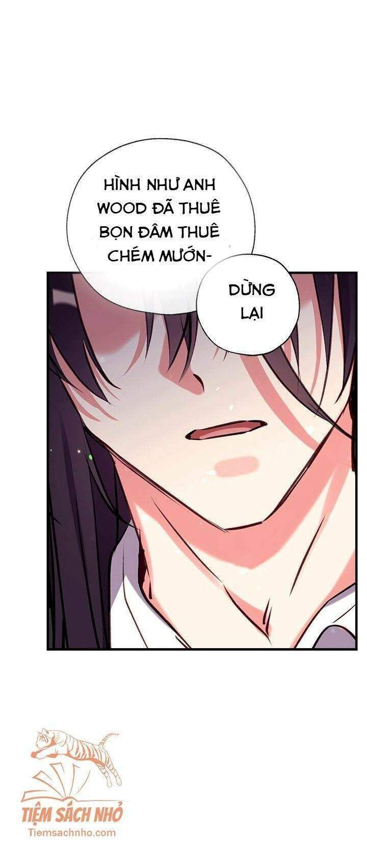 Chúng Ta Có Thể Trở Thành Người Nhà Không? Chapter 30.3 - Trang 2