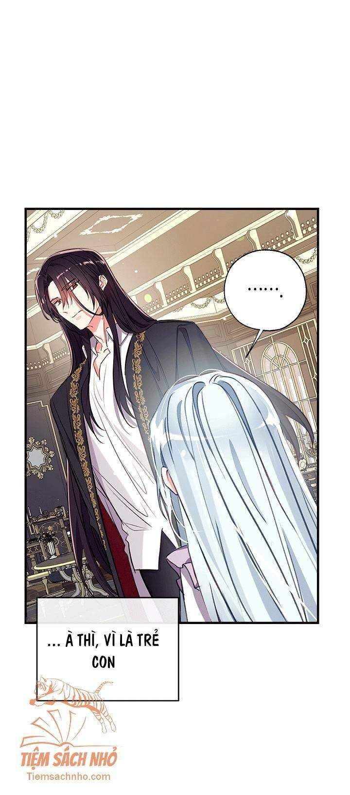 Chúng Ta Có Thể Trở Thành Người Nhà Không? Chapter 30.3 - Trang 2