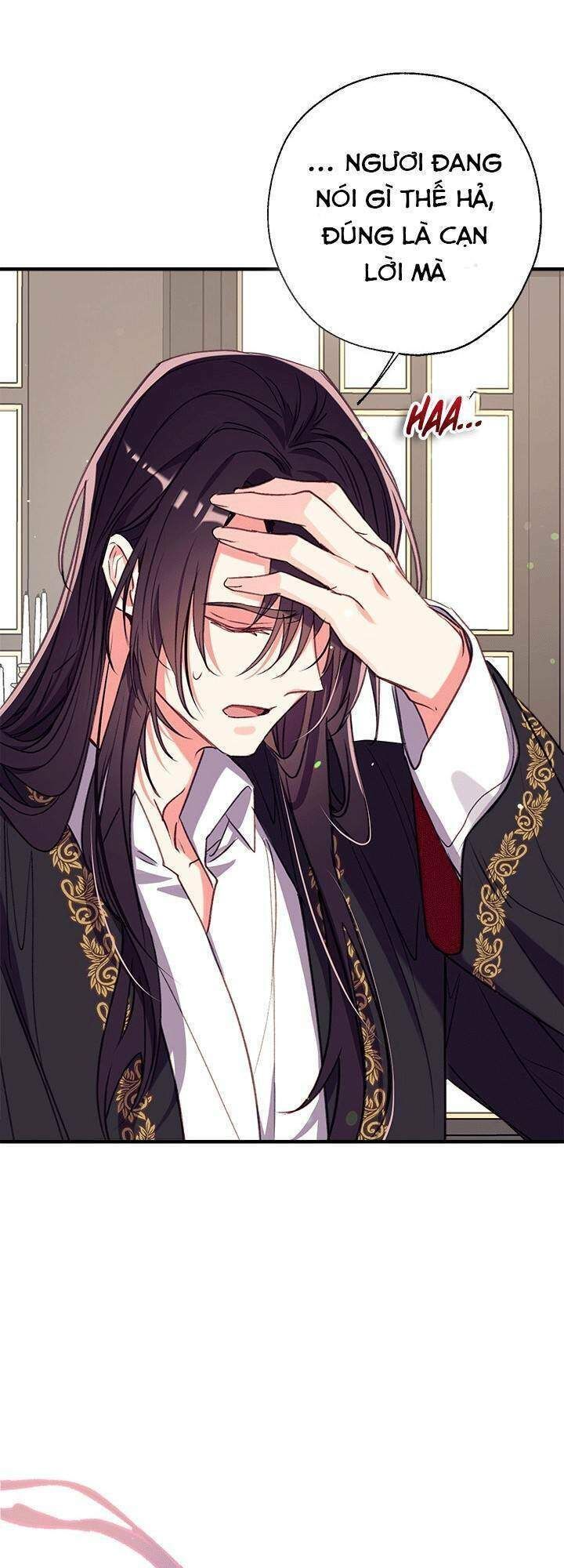 Chúng Ta Có Thể Trở Thành Người Nhà Không? Chapter 30.3 - Trang 2