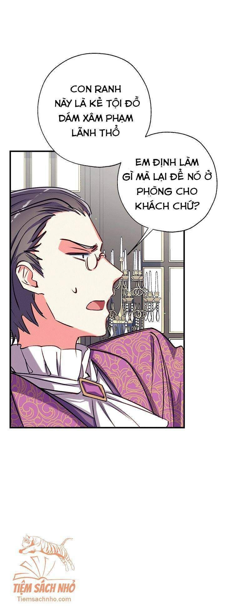 Chúng Ta Có Thể Trở Thành Người Nhà Không? Chapter 30.3 - Trang 2