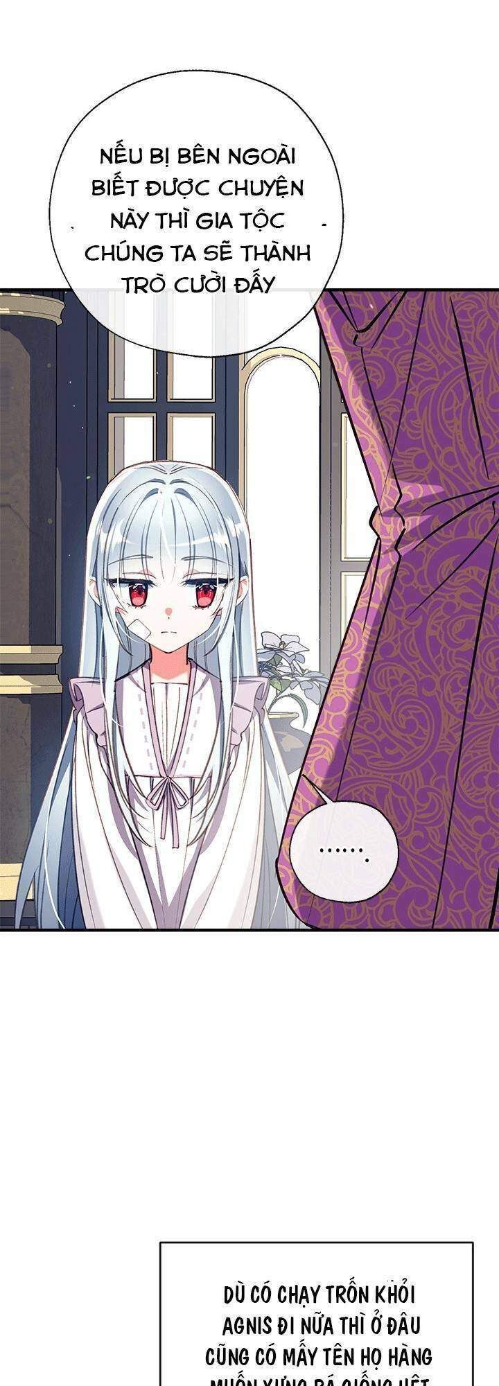 Chúng Ta Có Thể Trở Thành Người Nhà Không? Chapter 30.3 - Trang 2