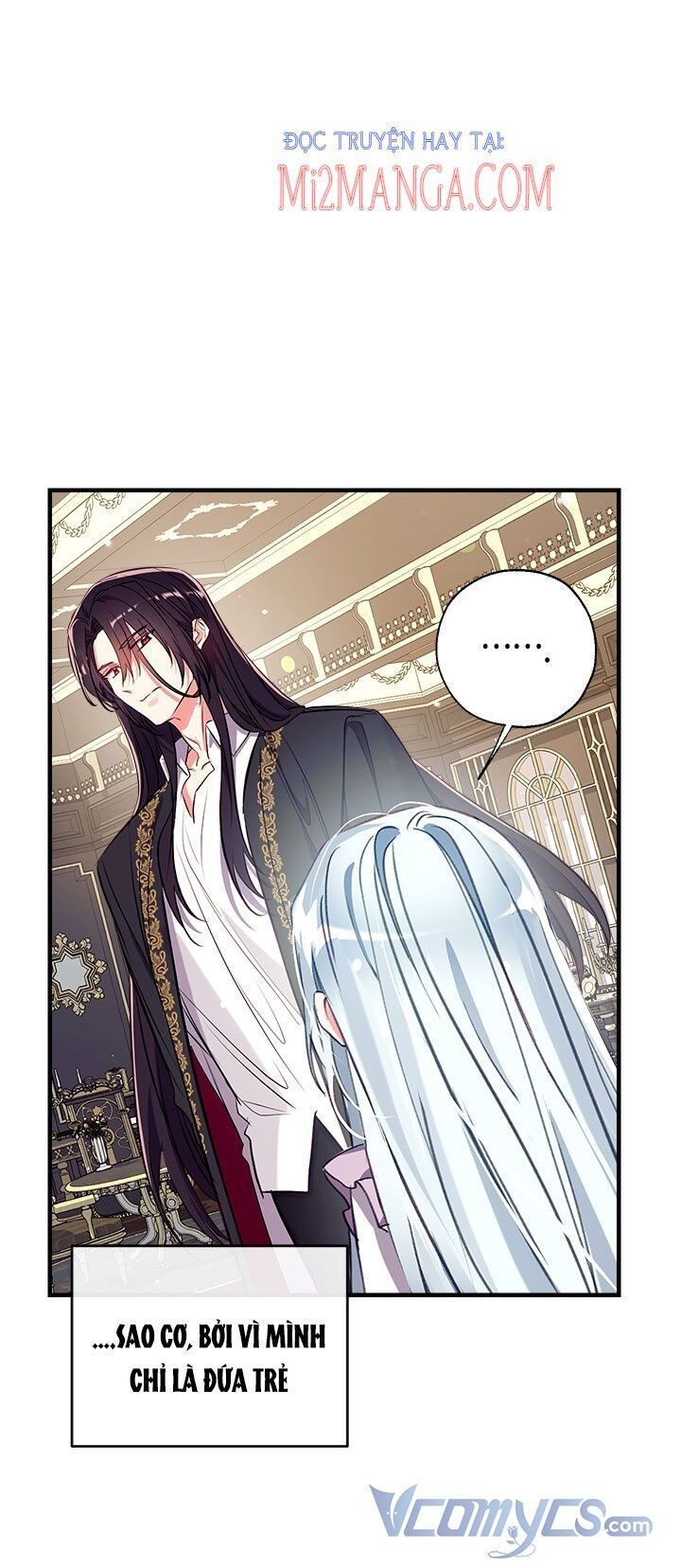 Chúng Ta Có Thể Trở Thành Người Nhà Không? Chapter 30.8 - Trang 2