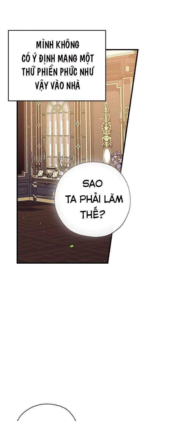 Chúng Ta Có Thể Trở Thành Người Nhà Không? Chapter 30.9 - Trang 2