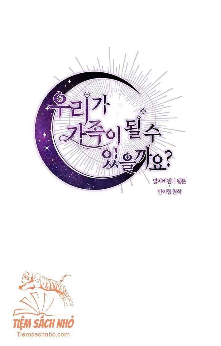 Chúng Ta Có Thể Trở Thành Người Nhà Không? Chapter 31.1 - Trang 2