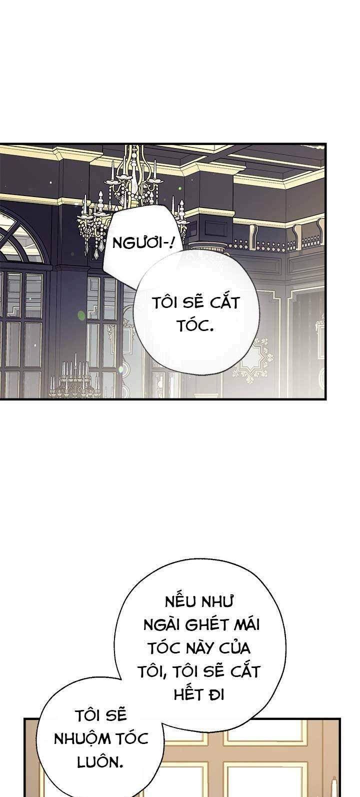 Chúng Ta Có Thể Trở Thành Người Nhà Không? Chapter 31.1 - Trang 2
