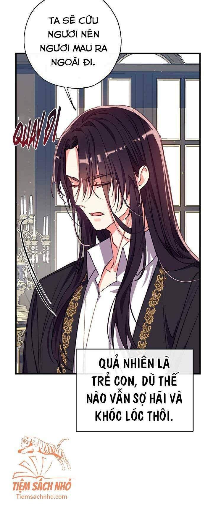 Chúng Ta Có Thể Trở Thành Người Nhà Không? Chapter 31.1 - Trang 2