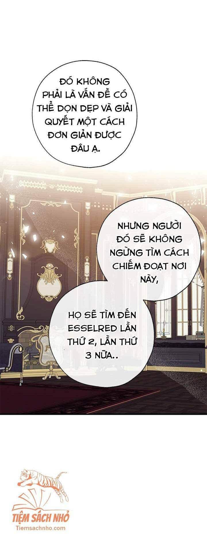 Chúng Ta Có Thể Trở Thành Người Nhà Không? Chapter 31.1 - Trang 2