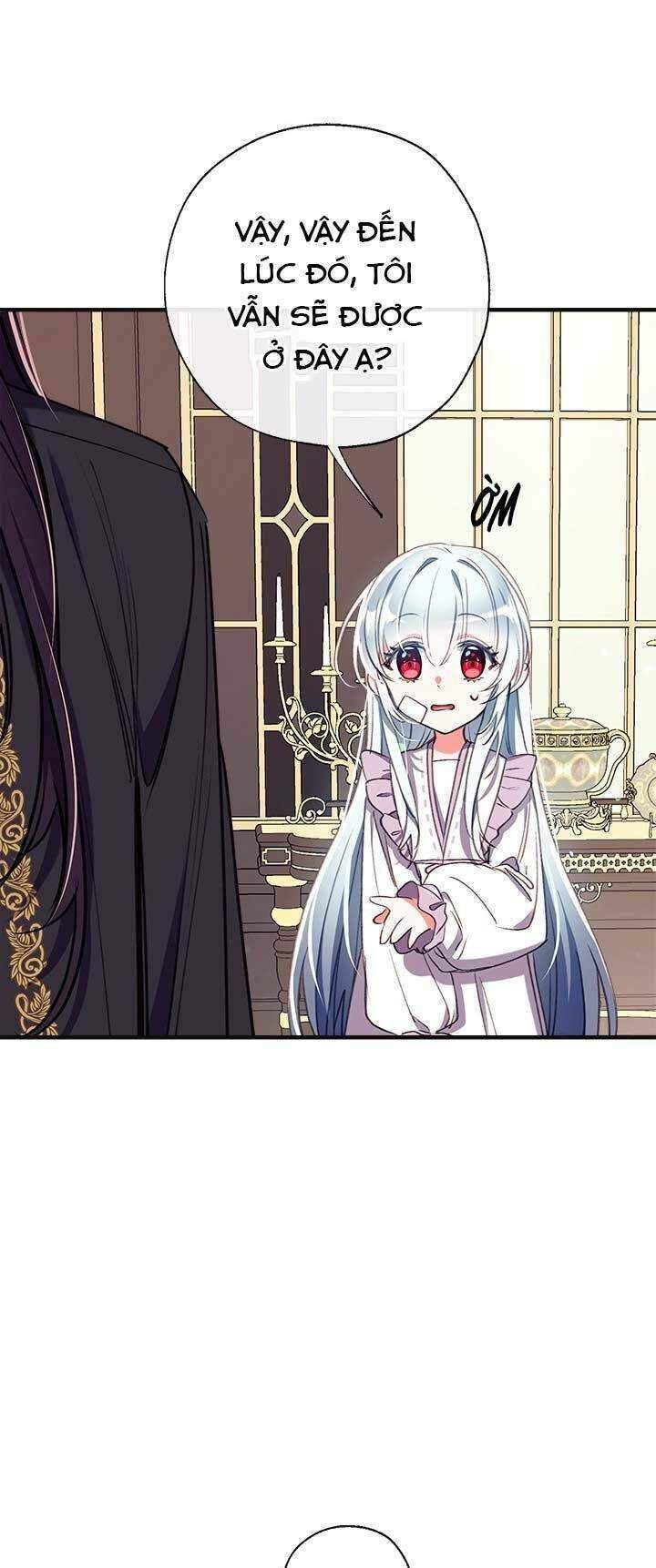 Chúng Ta Có Thể Trở Thành Người Nhà Không? Chapter 31.2 - Trang 2