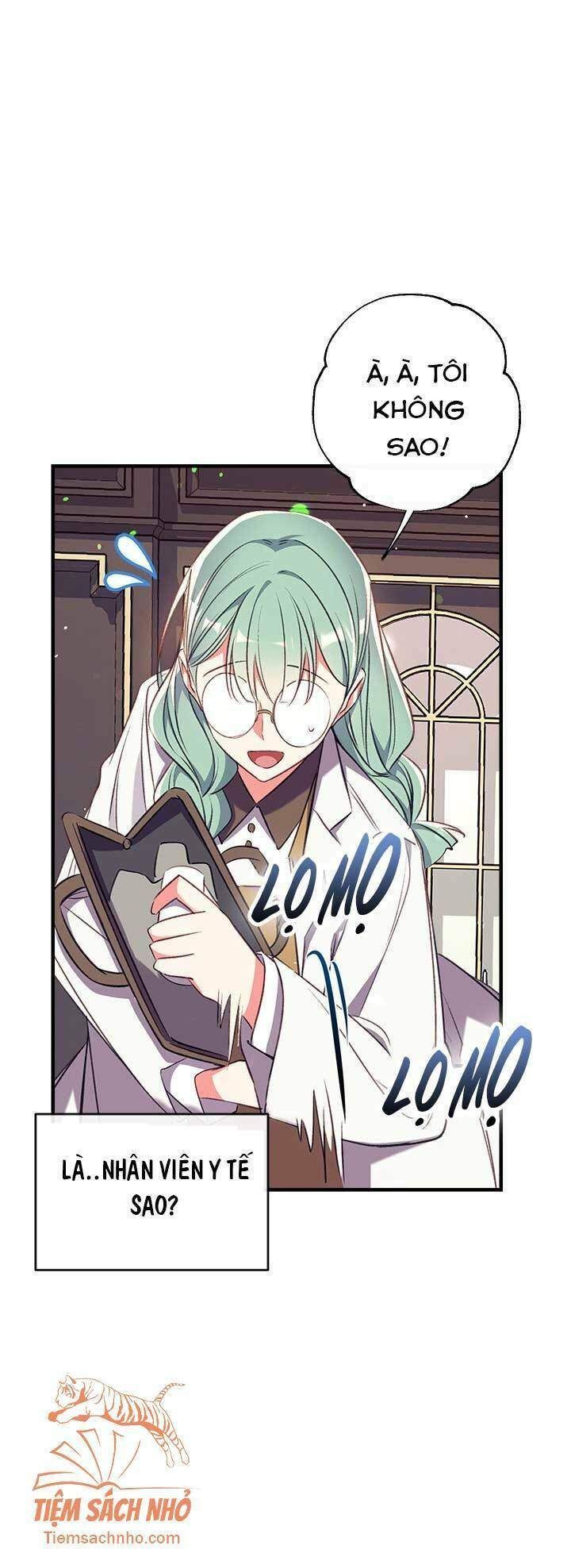 Chúng Ta Có Thể Trở Thành Người Nhà Không? Chapter 31.2 - Trang 2