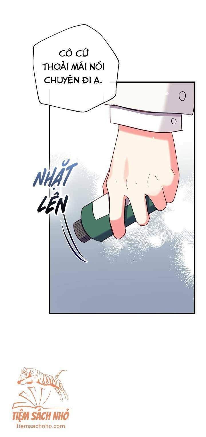 Chúng Ta Có Thể Trở Thành Người Nhà Không? Chapter 31.2 - Trang 2