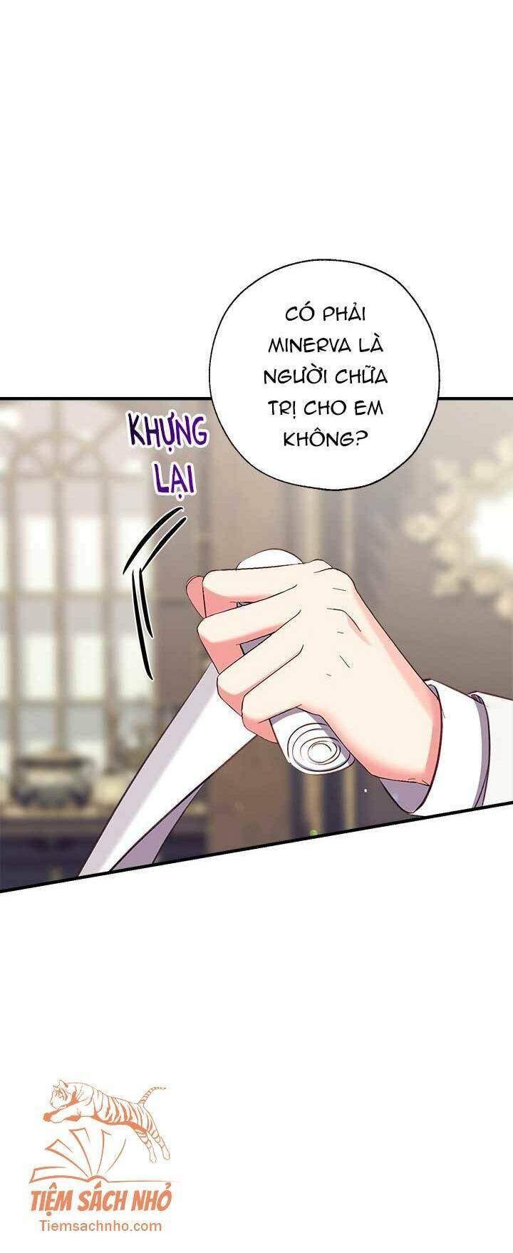 Chúng Ta Có Thể Trở Thành Người Nhà Không? Chapter 32.2 - Trang 2