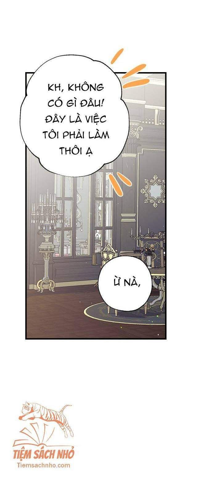 Chúng Ta Có Thể Trở Thành Người Nhà Không? Chapter 32.2 - Trang 2