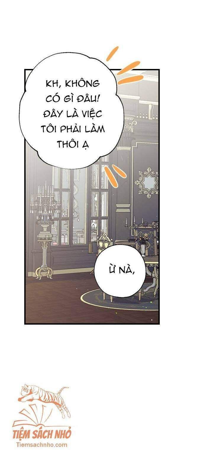 Chúng Ta Có Thể Trở Thành Người Nhà Không? Chapter 32.4 - Trang 2