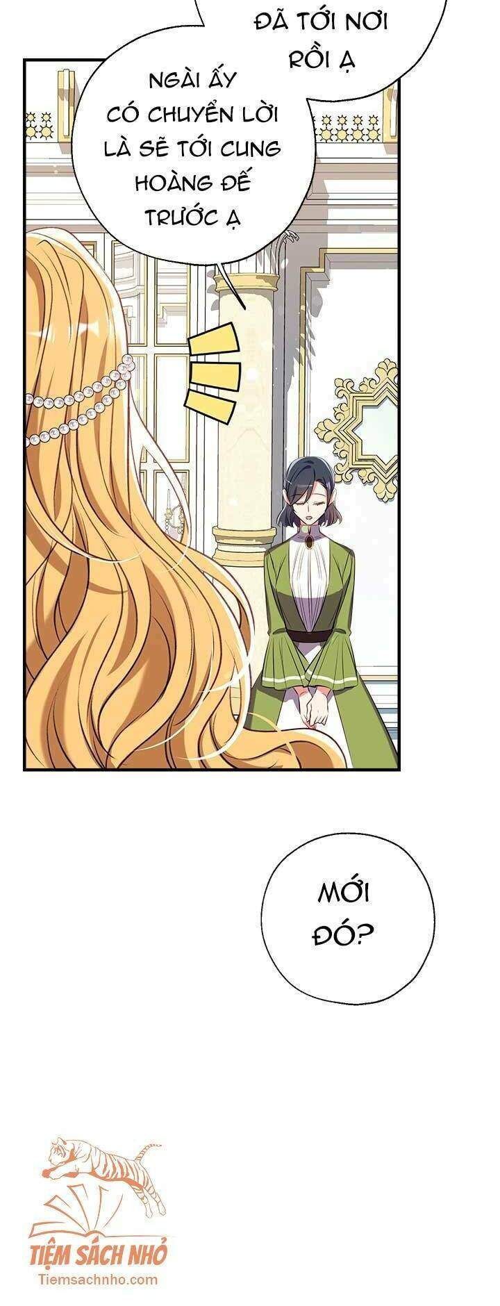 Chúng Ta Có Thể Trở Thành Người Nhà Không? Chapter 32.4 - Trang 2
