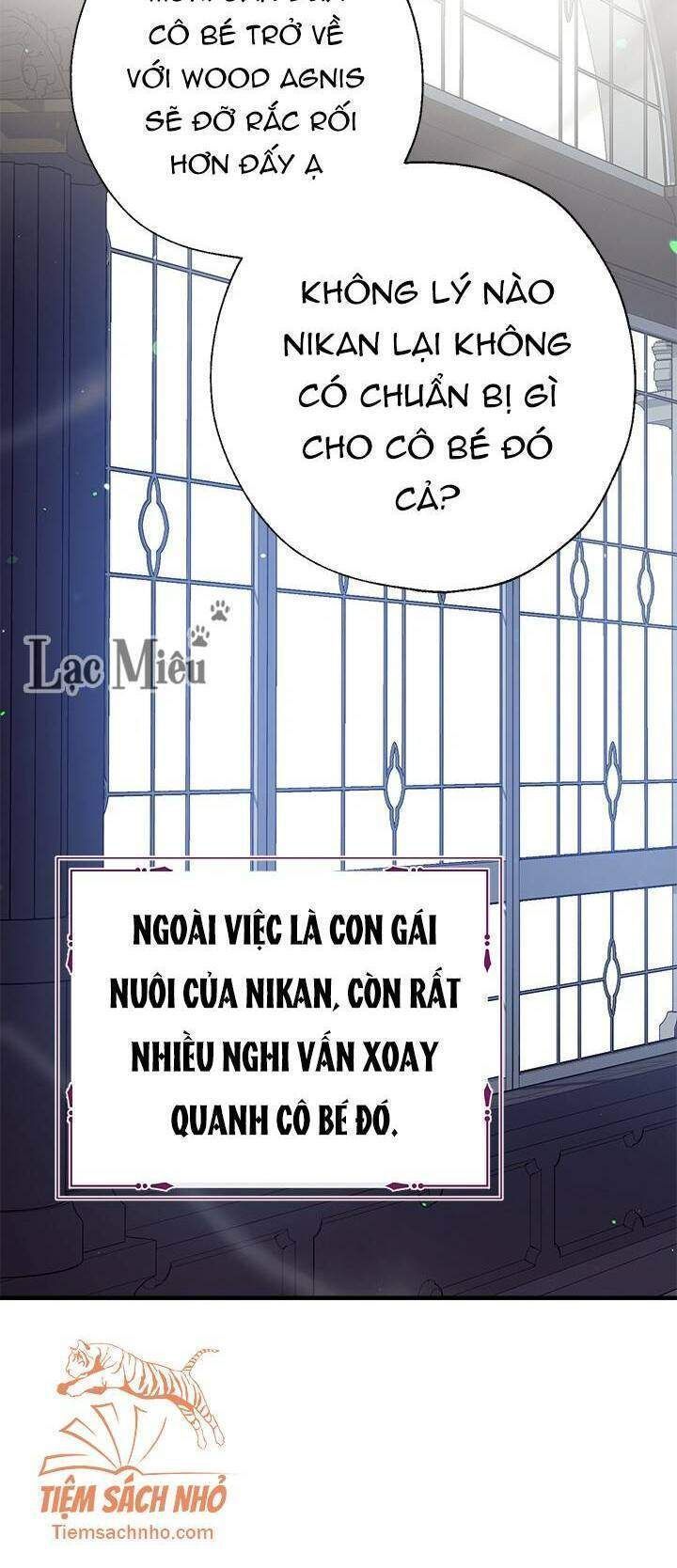 Chúng Ta Có Thể Trở Thành Người Nhà Không? Chapter 32.5 - Trang 2