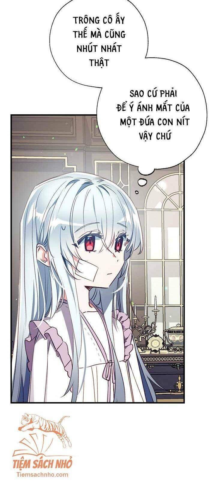 Chúng Ta Có Thể Trở Thành Người Nhà Không? Chapter 32.5 - Trang 2