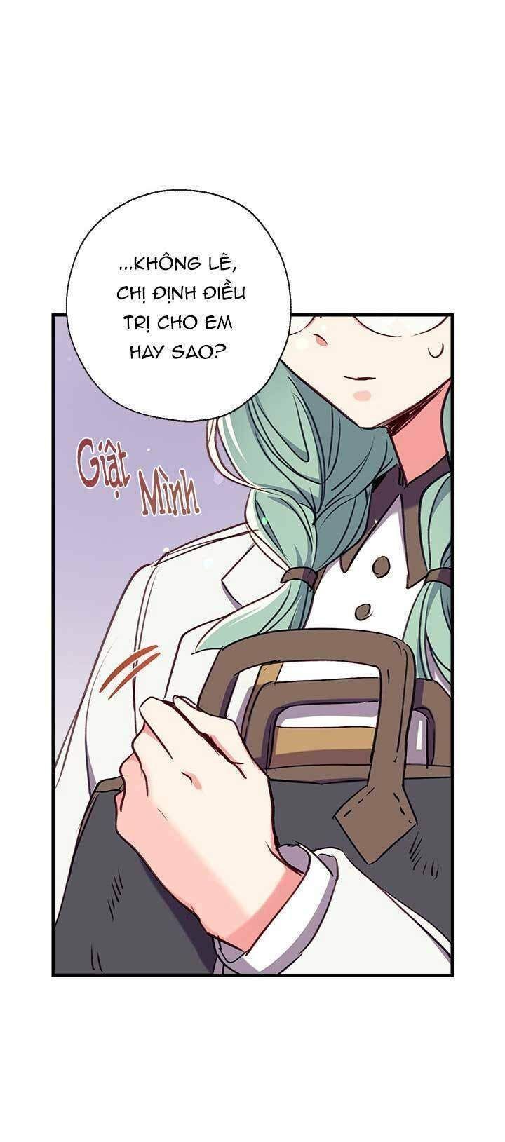 Chúng Ta Có Thể Trở Thành Người Nhà Không? Chapter 32.5 - Trang 2