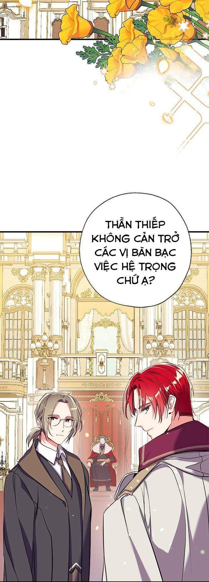 Chúng Ta Có Thể Trở Thành Người Nhà Không? Chapter 33.2 - Trang 2