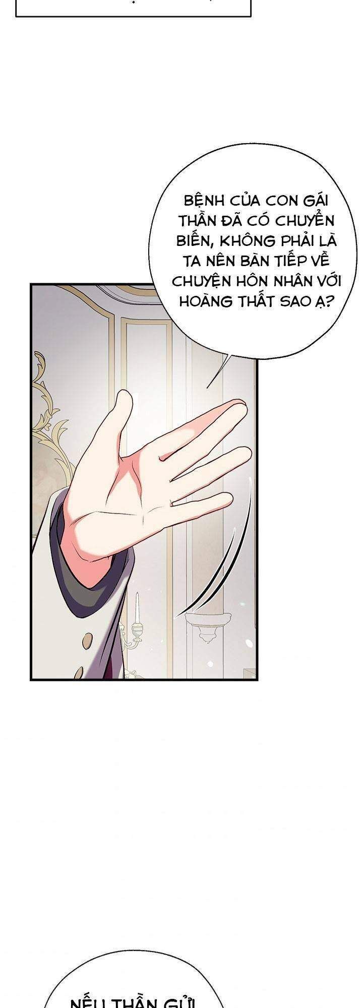 Chúng Ta Có Thể Trở Thành Người Nhà Không? Chapter 33.2 - Trang 2