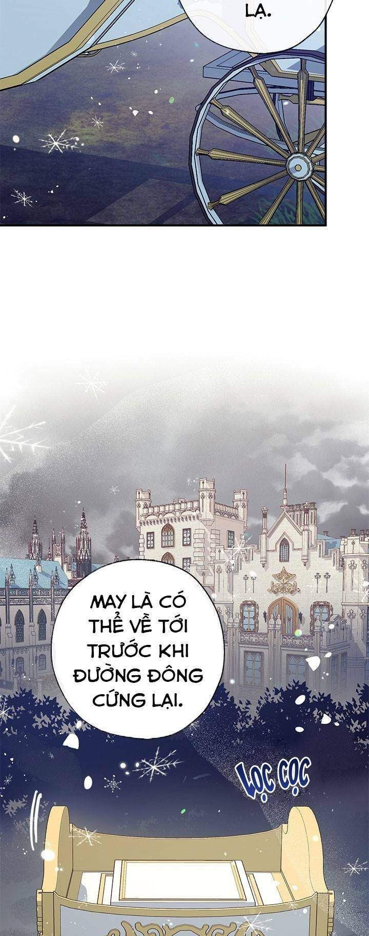 Chúng Ta Có Thể Trở Thành Người Nhà Không? Chapter 33.2 - Trang 2