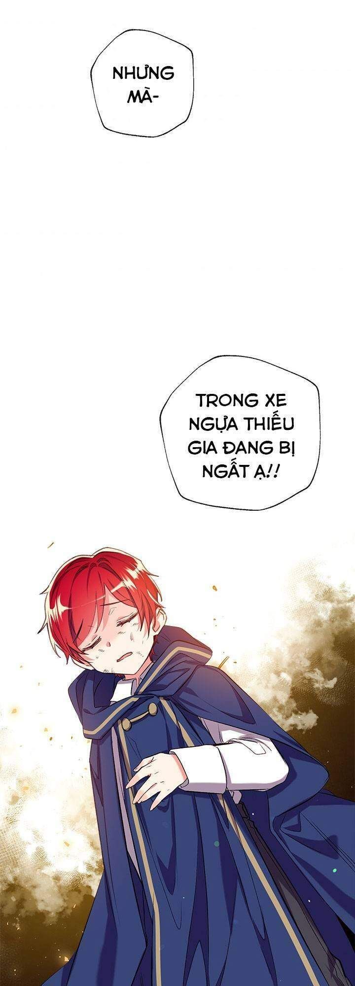 Chúng Ta Có Thể Trở Thành Người Nhà Không? Chapter 33.2 - Trang 2