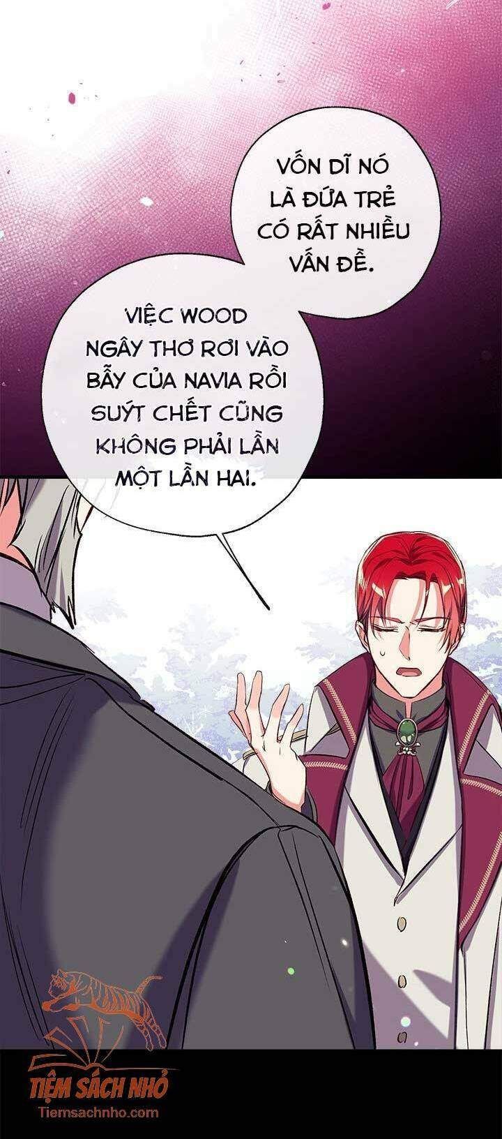 Chúng Ta Có Thể Trở Thành Người Nhà Không? Chapter 33.2 - Trang 2