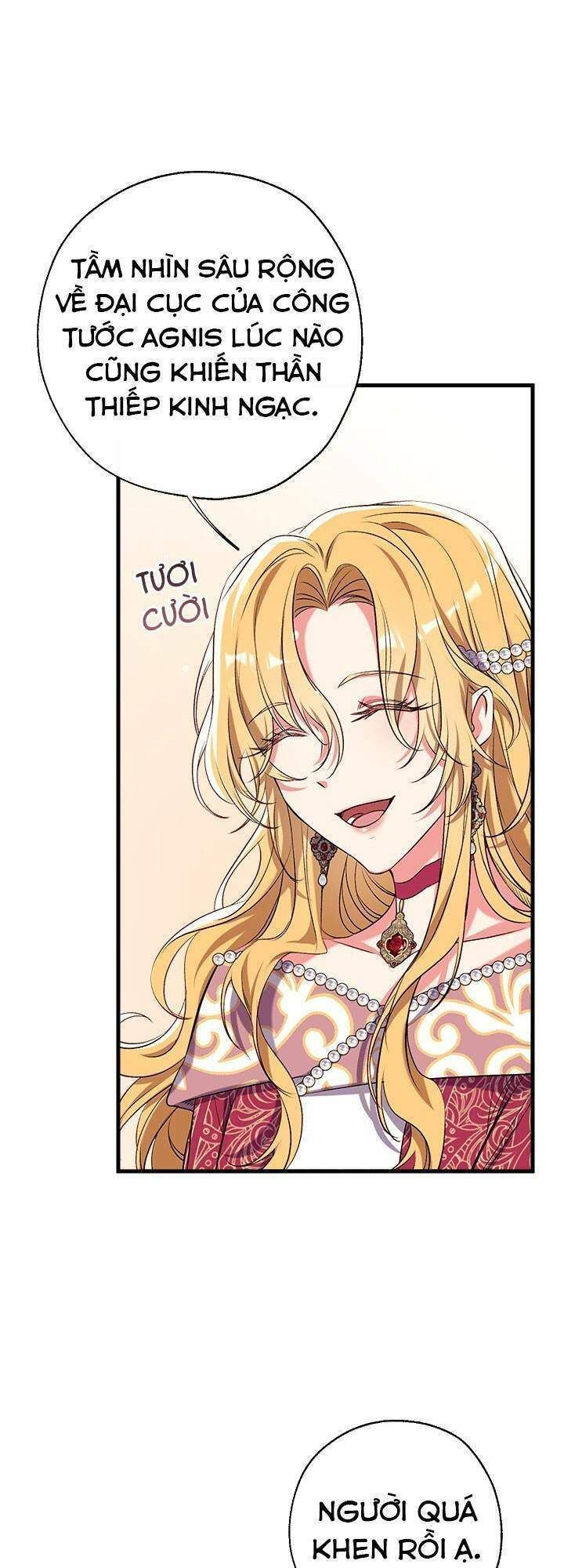 Chúng Ta Có Thể Trở Thành Người Nhà Không? Chapter 33.4 - Trang 2