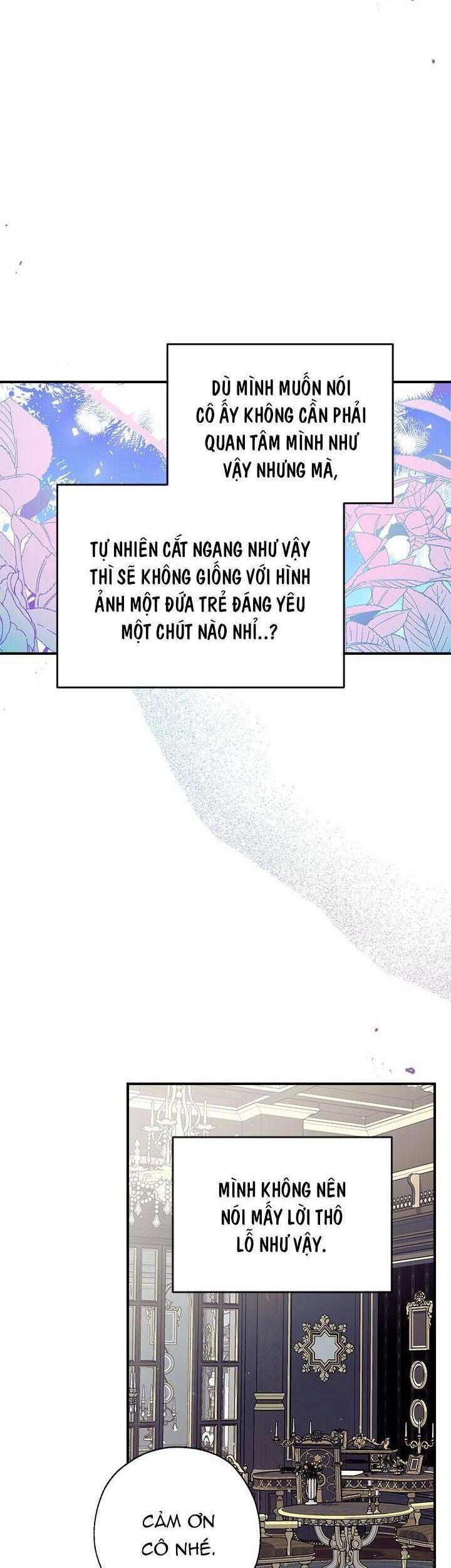Chúng Ta Có Thể Trở Thành Người Nhà Không? Chapter 35.1 - Trang 2