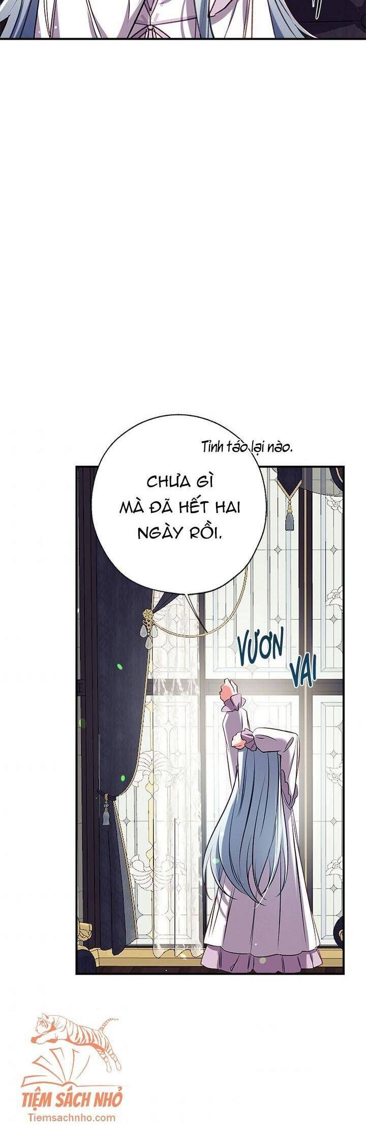 Chúng Ta Có Thể Trở Thành Người Nhà Không? Chapter 35.1 - Trang 2