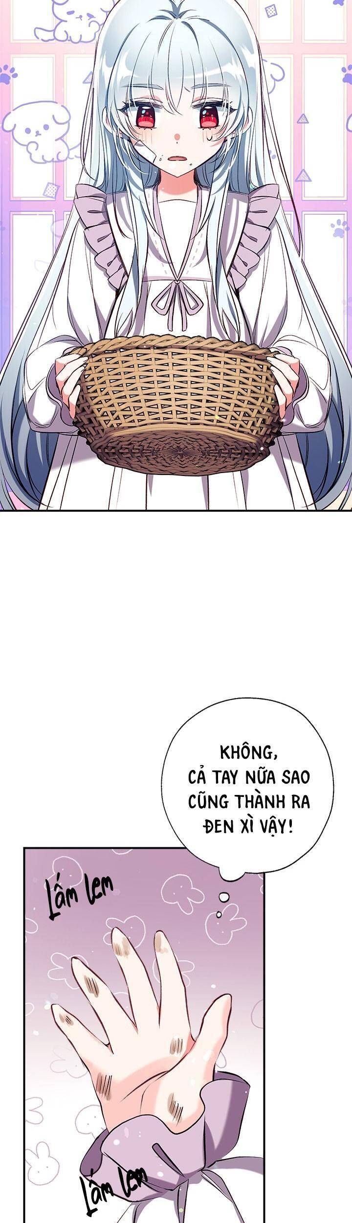 Chúng Ta Có Thể Trở Thành Người Nhà Không? Chapter 35.1 - Trang 2