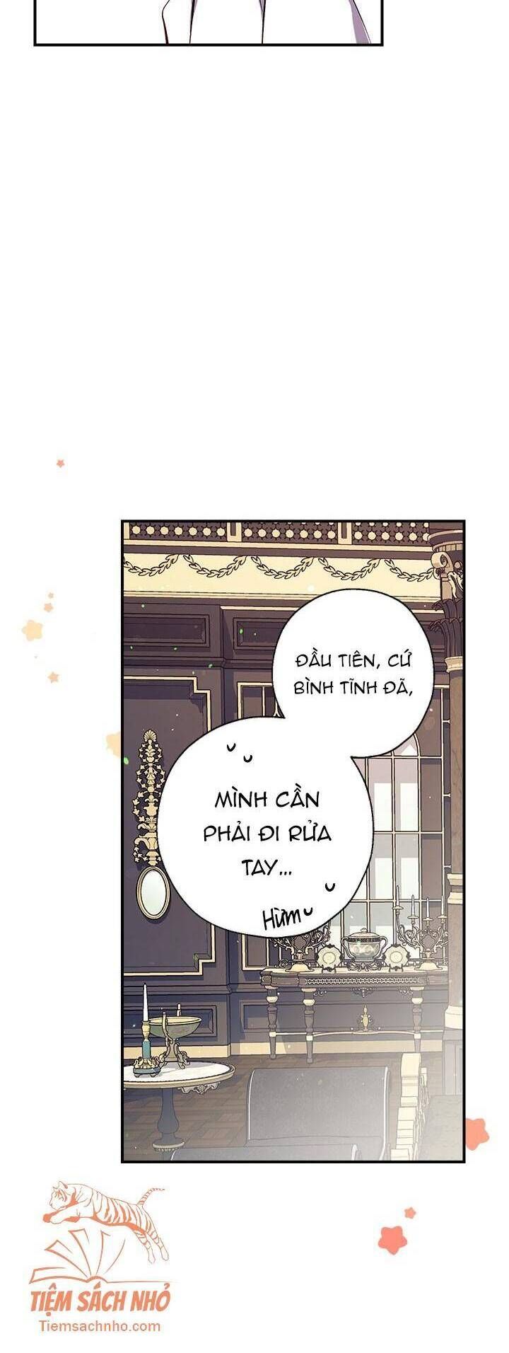 Chúng Ta Có Thể Trở Thành Người Nhà Không? Chapter 35.1 - Trang 2