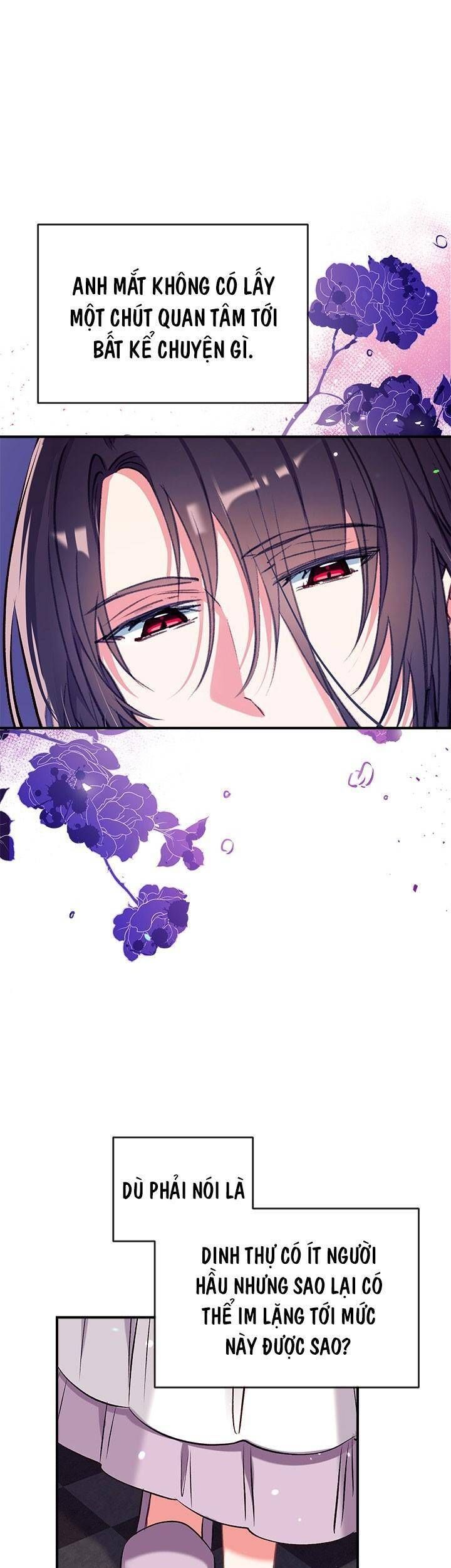 Chúng Ta Có Thể Trở Thành Người Nhà Không? Chapter 35.1 - Trang 2