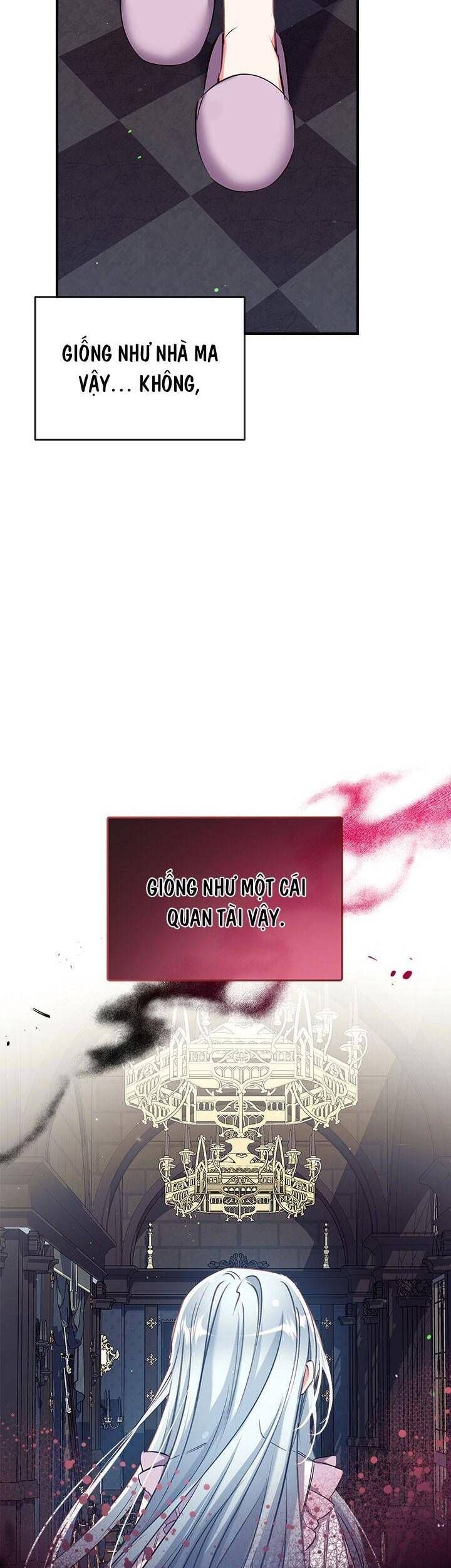 Chúng Ta Có Thể Trở Thành Người Nhà Không? Chapter 35.1 - Trang 2