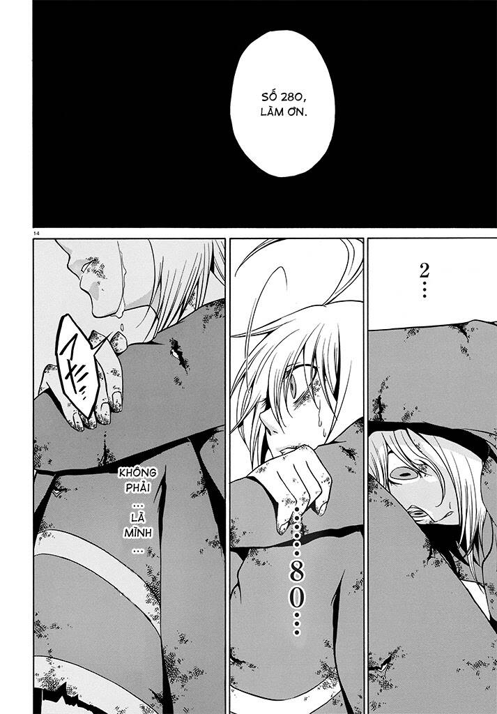Shuujin To Kamihikouki ~Shounen Paradox~ Chapter 3 - Trang 2