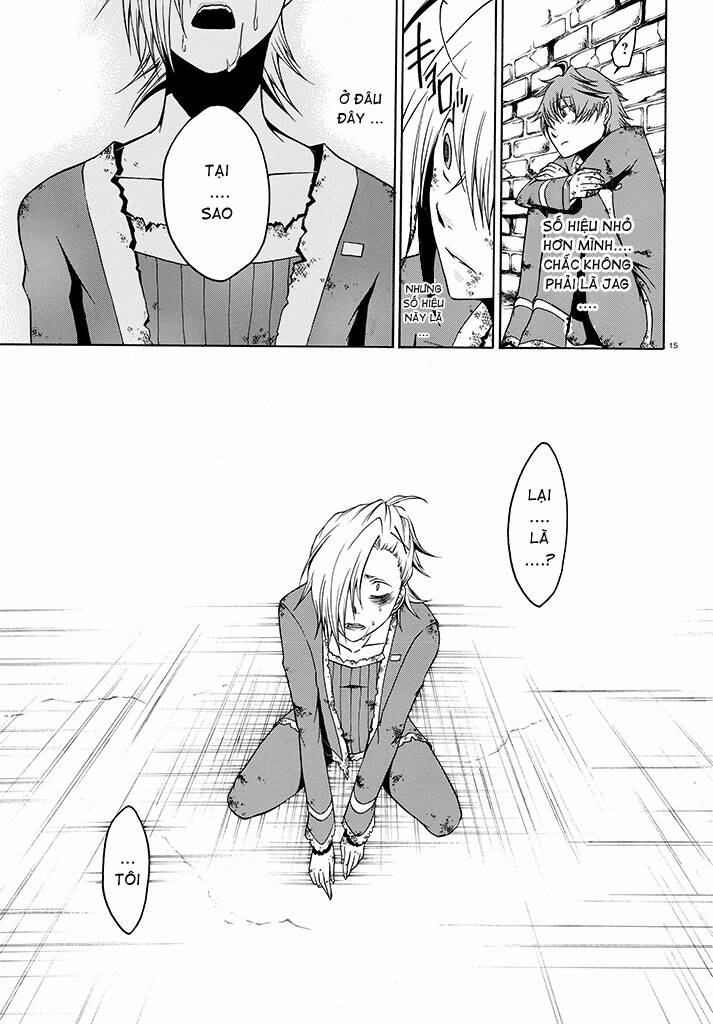 Shuujin To Kamihikouki ~Shounen Paradox~ Chapter 3 - Trang 2
