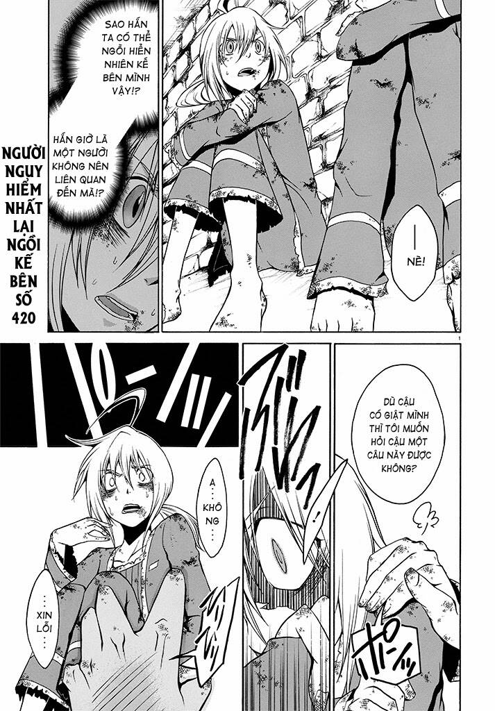 Shuujin To Kamihikouki ~Shounen Paradox~ Chapter 3 - Trang 2