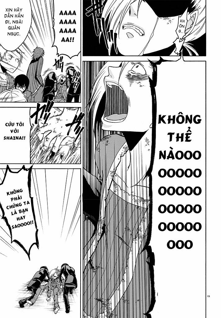 Shuujin To Kamihikouki ~Shounen Paradox~ Chapter 3 - Trang 2