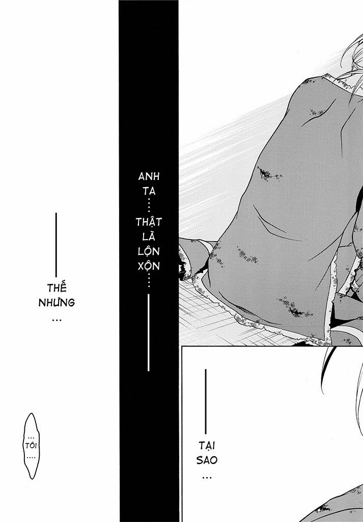 Shuujin To Kamihikouki ~Shounen Paradox~ Chapter 3 - Trang 2