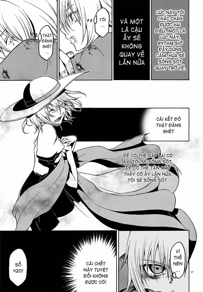 Shuujin To Kamihikouki ~Shounen Paradox~ Chapter 3 - Trang 2