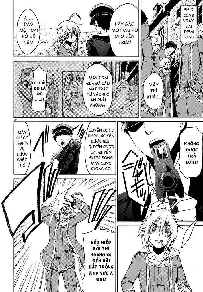Shuujin To Kamihikouki ~Shounen Paradox~ Chapter 3 - Trang 2