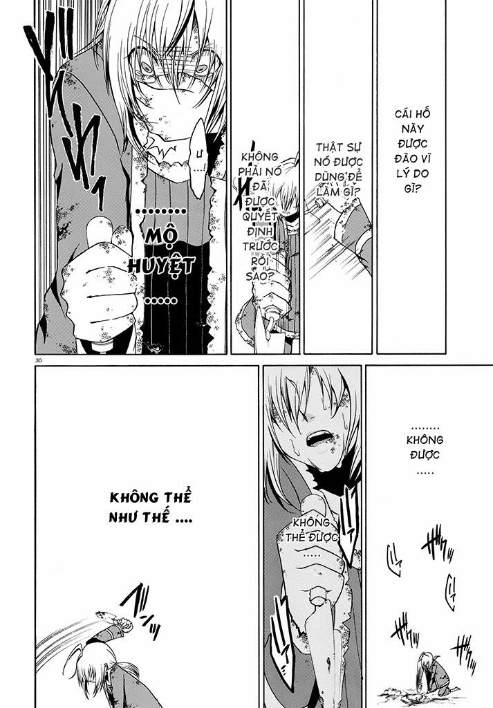 Shuujin To Kamihikouki ~Shounen Paradox~ Chapter 3 - Trang 2