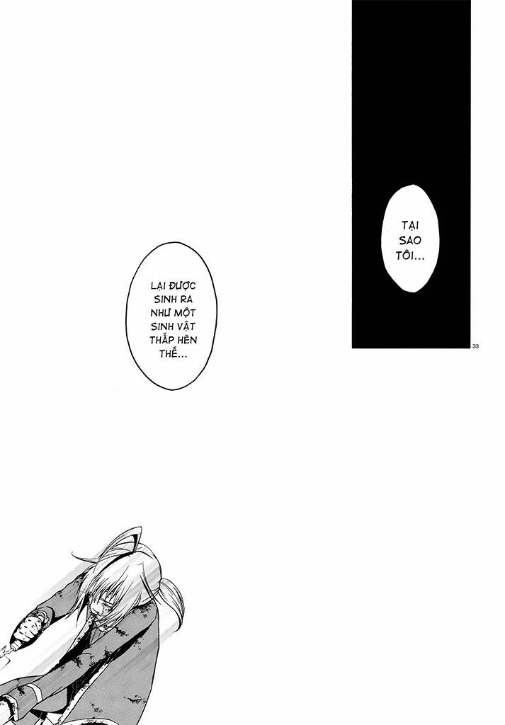 Shuujin To Kamihikouki ~Shounen Paradox~ Chapter 3 - Trang 2