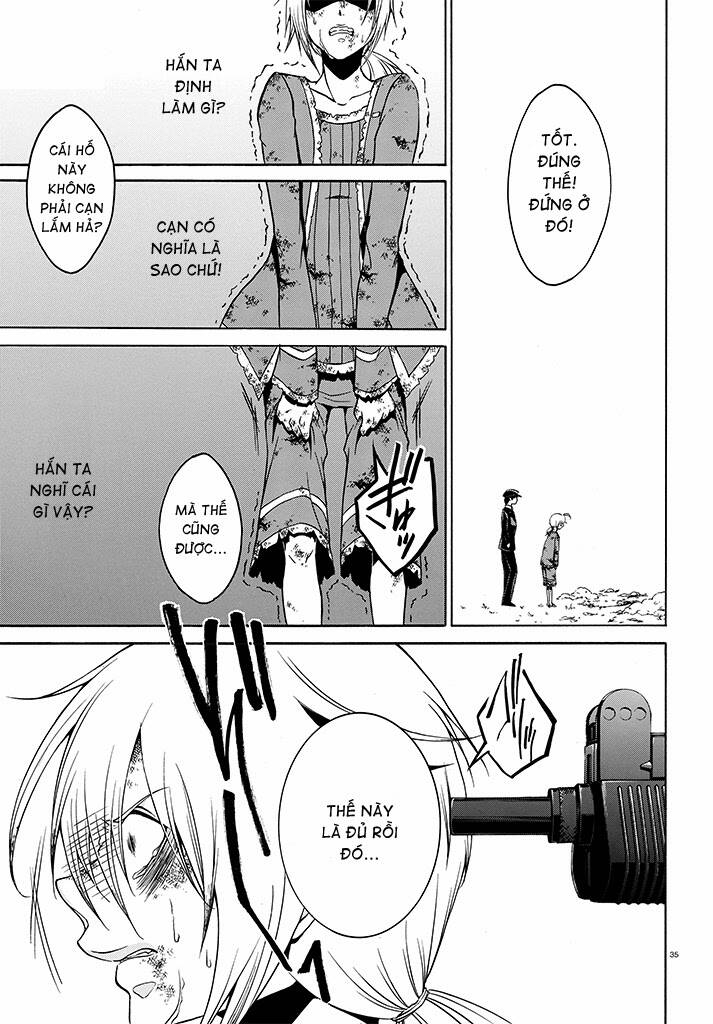 Shuujin To Kamihikouki ~Shounen Paradox~ Chapter 3 - Trang 2